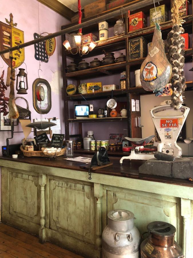 Casa Lucrecia Bed & Breakfast ซานติอาโก ภายนอก รูปภาพ