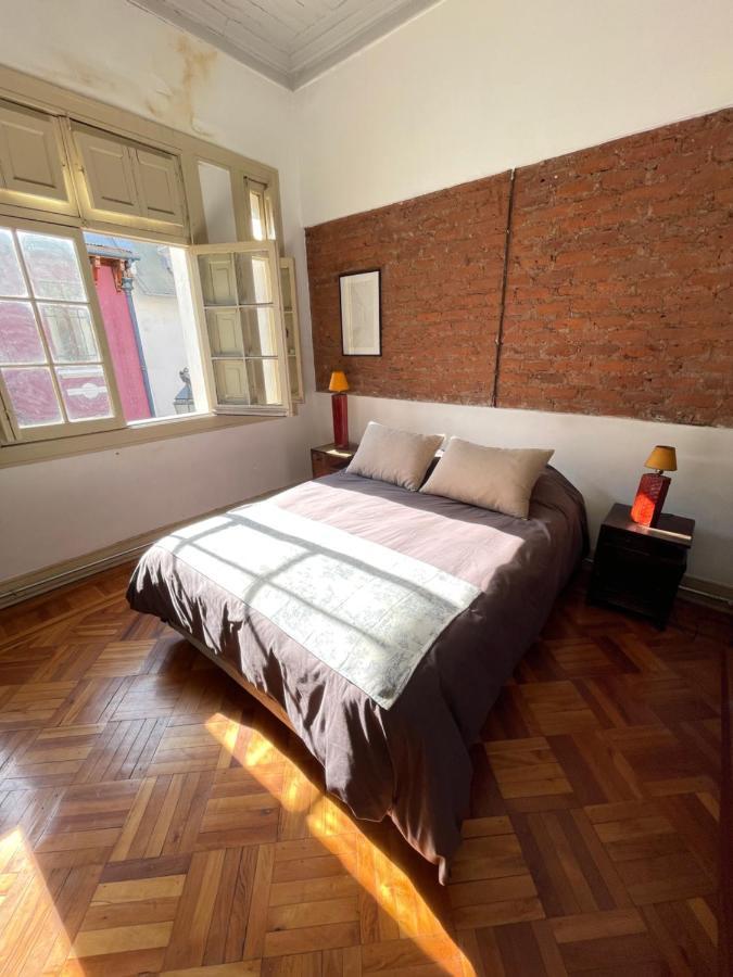Casa Lucrecia Bed & Breakfast ซานติอาโก ภายนอก รูปภาพ
