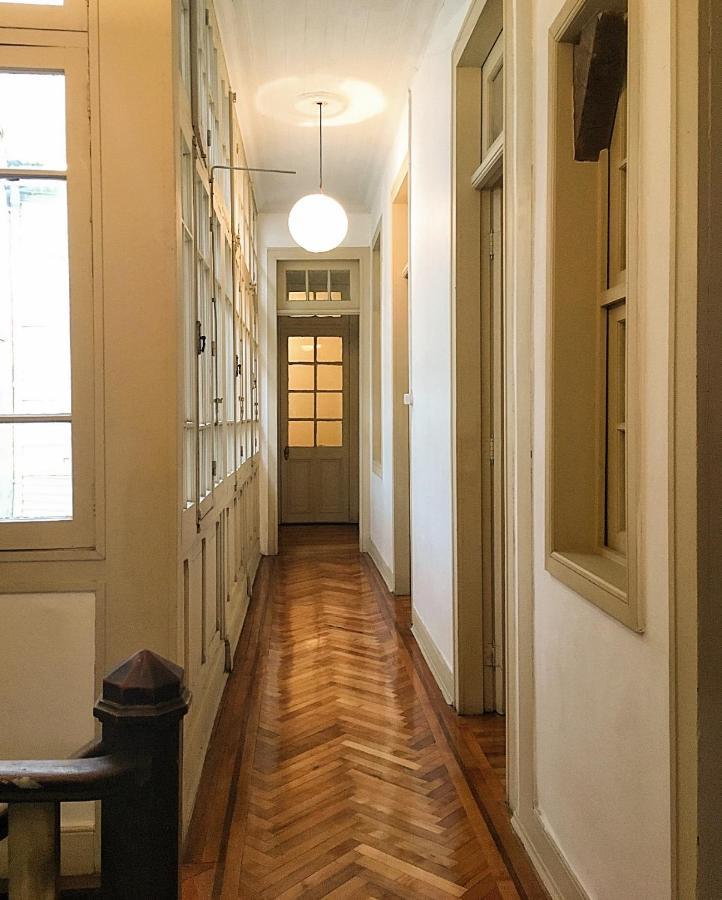 Casa Lucrecia Bed & Breakfast ซานติอาโก ภายนอก รูปภาพ