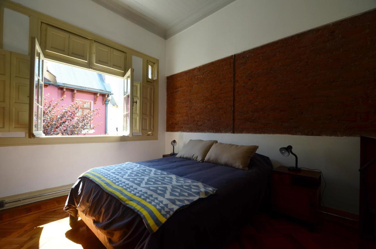Casa Lucrecia Bed & Breakfast ซานติอาโก ภายนอก รูปภาพ