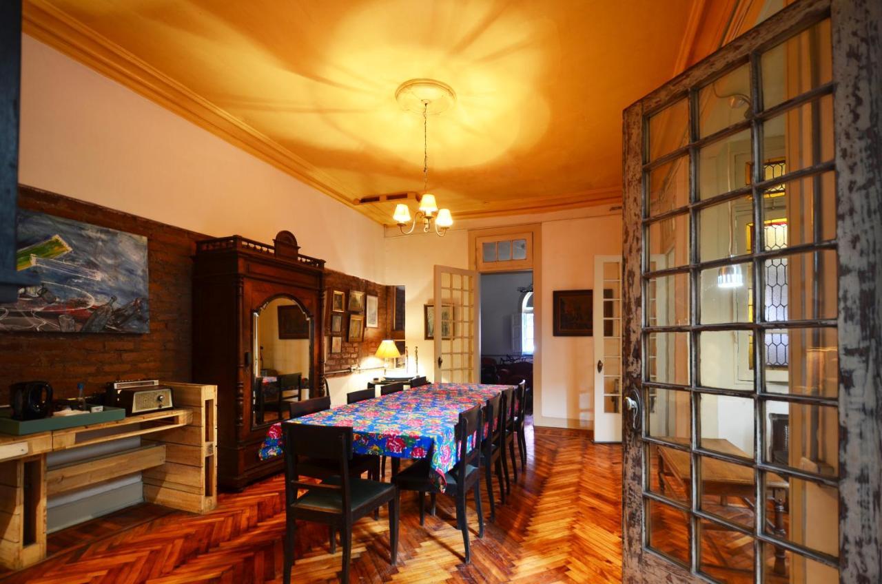 Casa Lucrecia Bed & Breakfast ซานติอาโก ภายนอก รูปภาพ