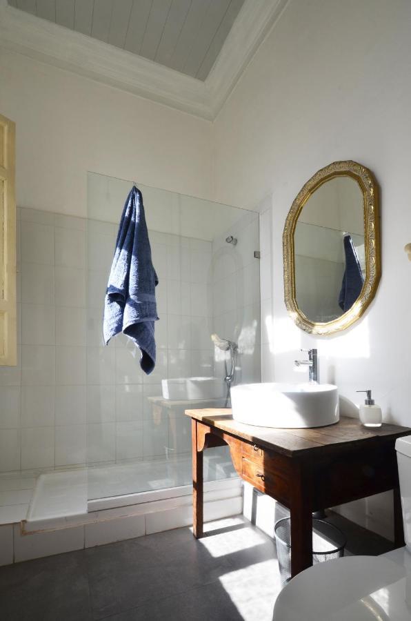 Casa Lucrecia Bed & Breakfast ซานติอาโก ภายนอก รูปภาพ