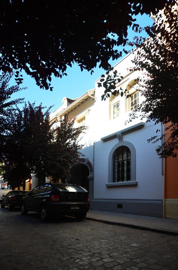 Casa Lucrecia Bed & Breakfast ซานติอาโก ภายนอก รูปภาพ