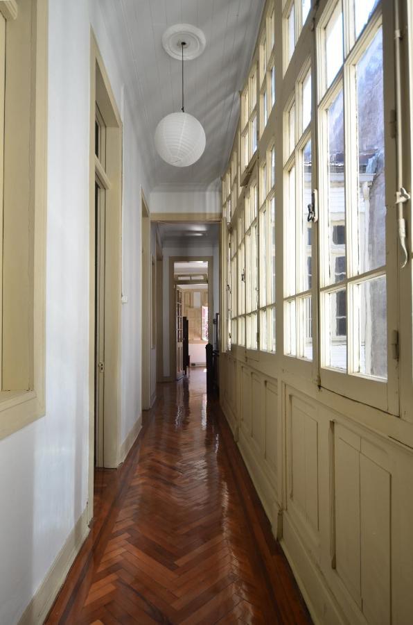 Casa Lucrecia Bed & Breakfast ซานติอาโก ภายนอก รูปภาพ